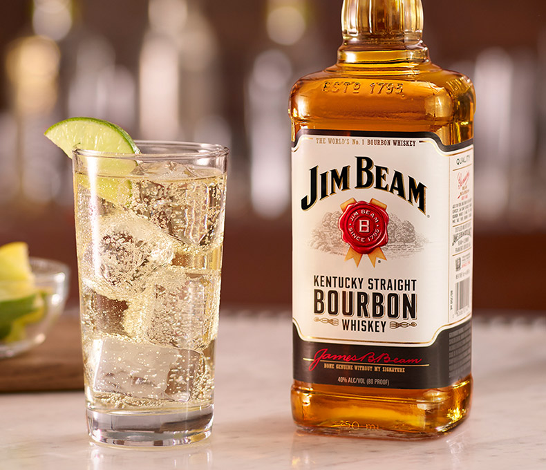 Bourbon Whiskey Cocktails Recipes | Jim Beam® | Jim Beam® Since 1795