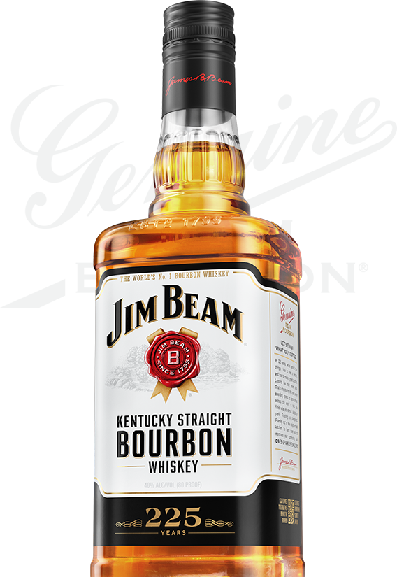 Modderig Mus Ramkoers Jim Beam® Original: Kentucky Straight Bourbon Whiskey | Jim Beam® Since 1795