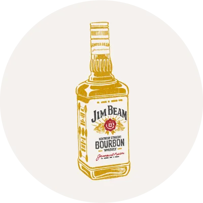 jim beam icon all