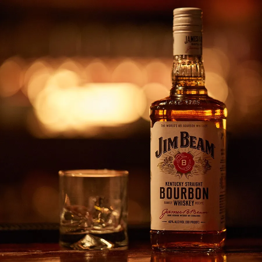 jim beam bourbon