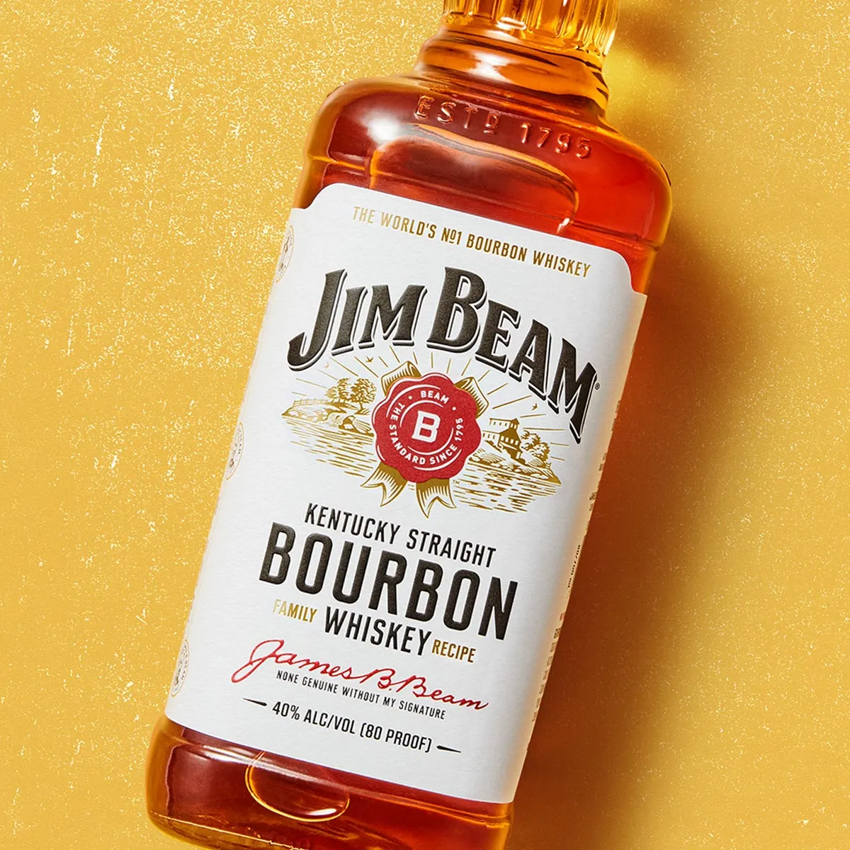 希少古酒Jim Beam Kentucky Bourbon Whisky セール