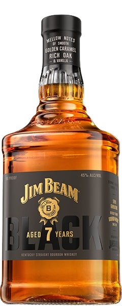 Jim beam black